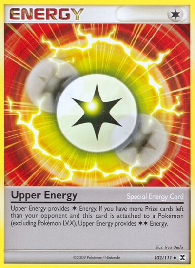 Upper Energy 102 — Rising Rivals