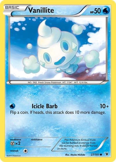 Vanillite 27 — Noble Victories