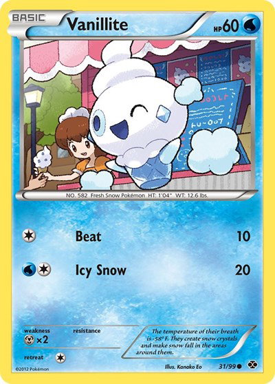 Vanillite 31 — Next Destinies