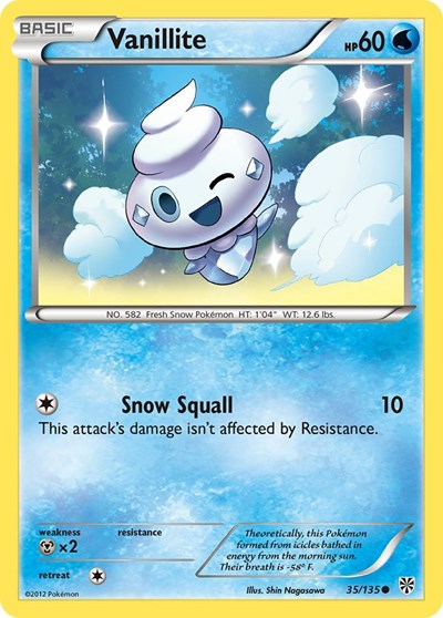 Vanillite 35 — Plasma Storm