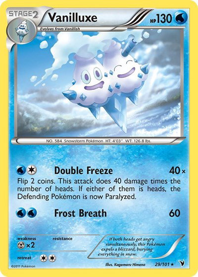 Vanilluxe 29 — Noble Victories