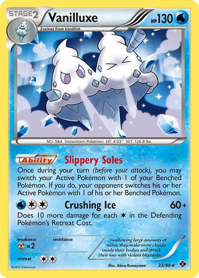 Vanilluxe 33 — Next Destinies