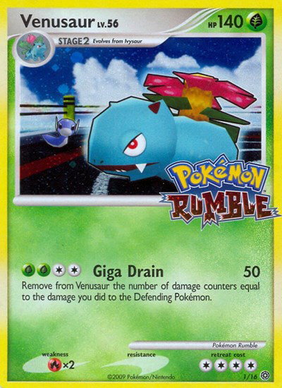 Venusaur 