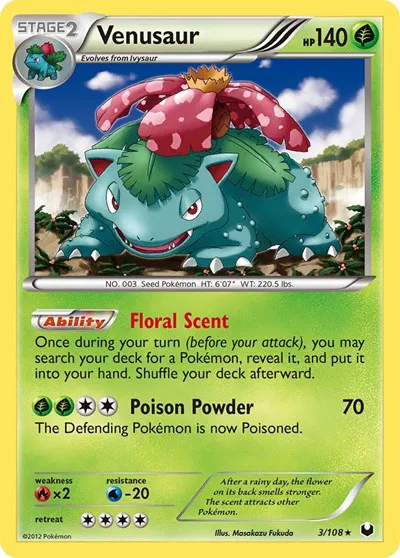 pokemon dark explorers card list Black & White: Ultra Rare Card Type Dark Explorers - Pokemon Card