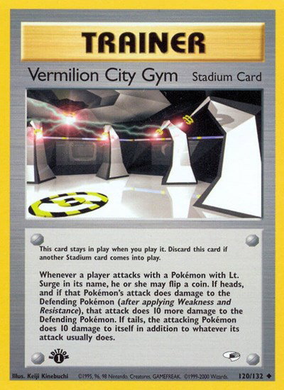 pokemon gym heroes card value Lt. Surge's Raichu (28/132) [Gym Heroes Unlimited] Damaged