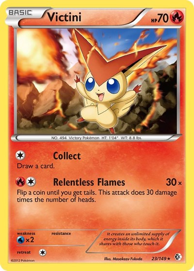 Victini 23 — Boundaries Crossed