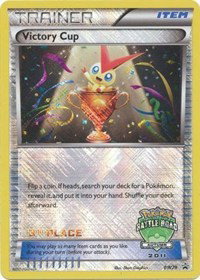 Victory Cup (Battle Road Autumn 2011) (3rd Place) BW29 — Black and White Promos