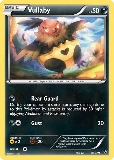 Vullaby 68 — Emerging Powers