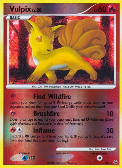 Platinum - Pokemon Card List and Prices
