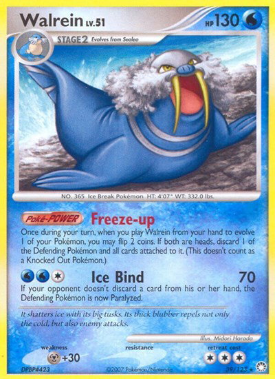 Walrein 39 — Mysterious Treasures