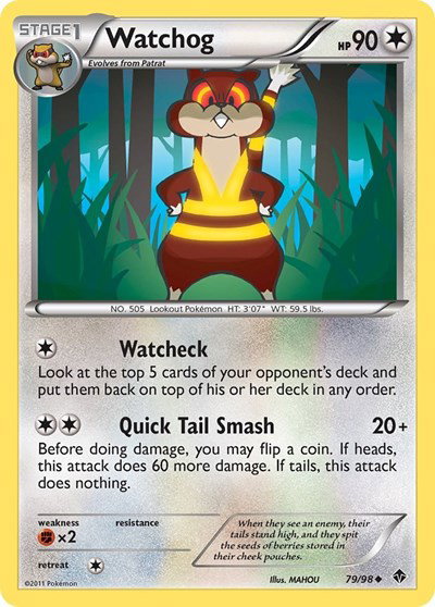 Watchog 79 — Emerging Powers