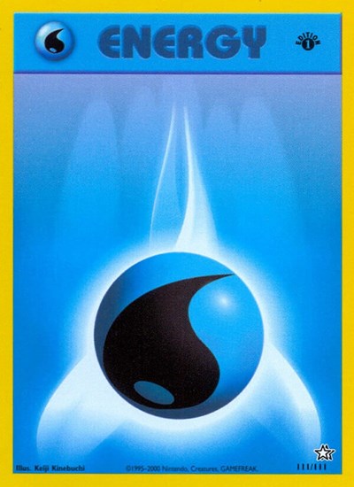 Water Energy 111 — Neo Genesis