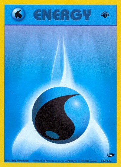 Water Energy 132 — Gym Challenge
