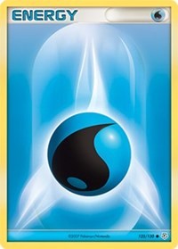 Water Energy 125 — Diamond and Pearl