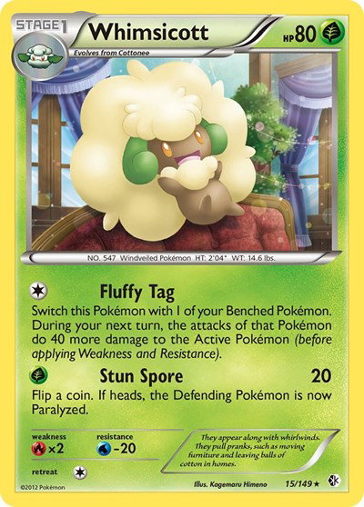 Whimsicott 15 — Boundaries Crossed
