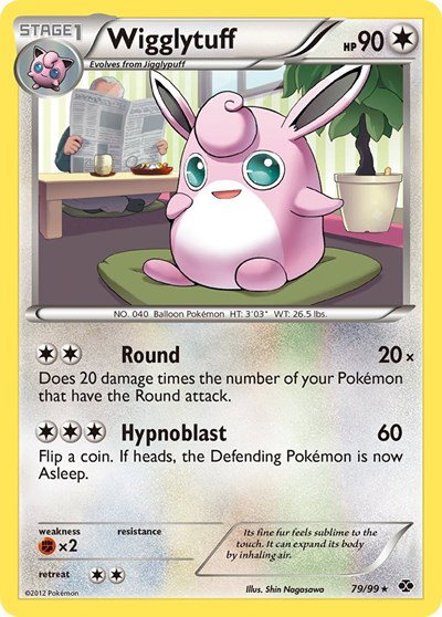 Wigglytuff 79 — Next Destinies