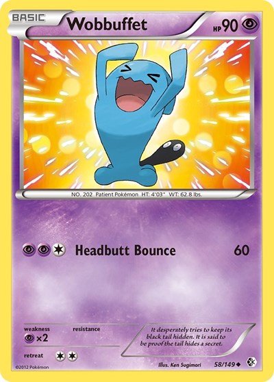 Wobbuffet 58 — Boundaries Crossed
