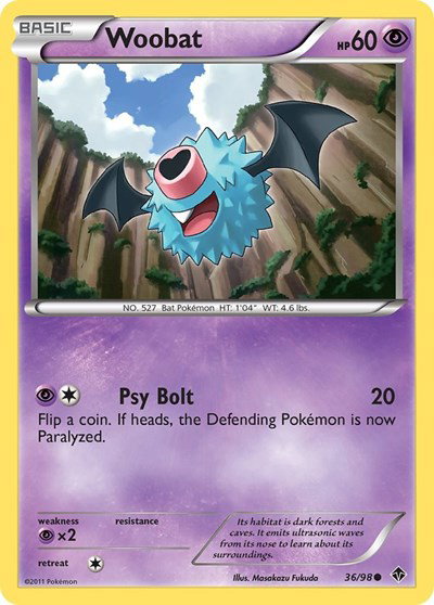 Woobat 36 — Emerging Powers