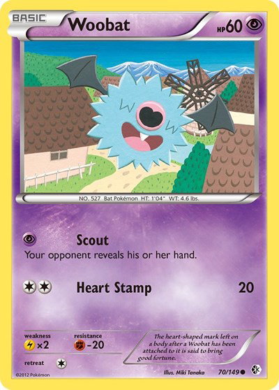 Woobat 70 — Boundaries Crossed