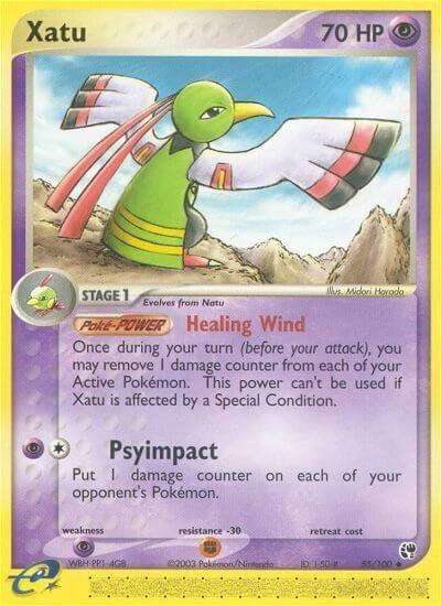 Xatu 55 — EX Sandstorm