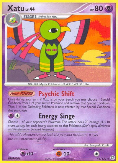 Xatu 44 — Secret Wonders