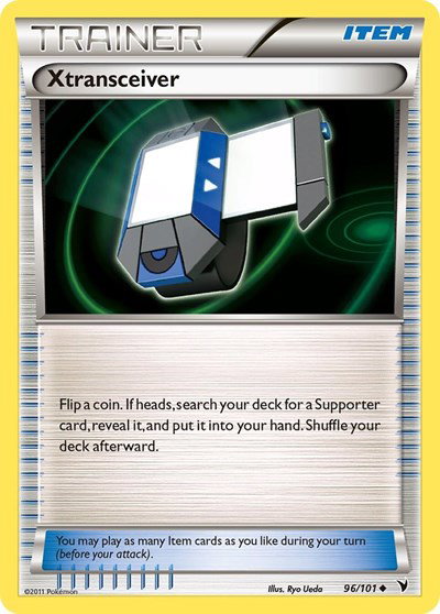 Xtransceiver 96 — Noble Victories