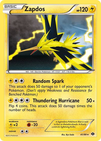 Zapdos 41 — Next Destinies