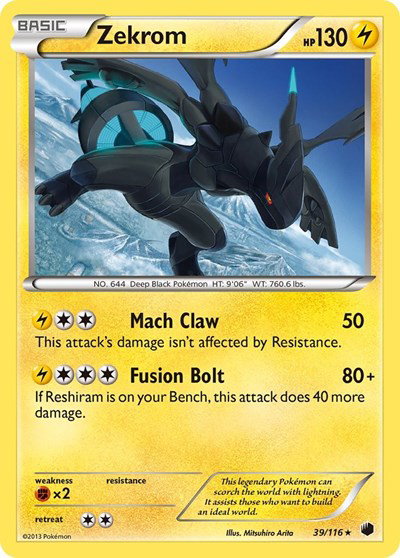 Zekrom 