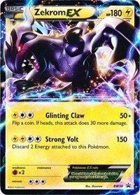 Zekrom EX - BW38 - Black and White Promos Pokemon - Collectr
