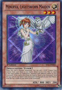 Structure Deck: Realm of Light - YuGiOh Card List and Prices