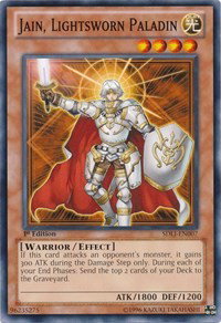Structure Deck: Realm of Light - YuGiOh Card List and Prices