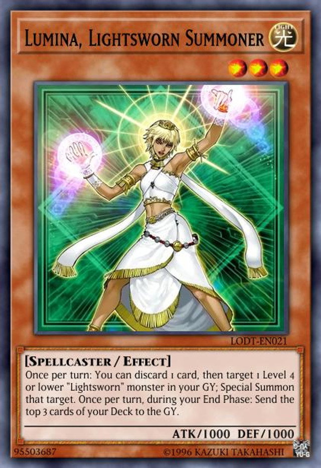 yugioh realm of light structure deck card list Realm of Light main image 0