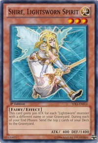 yugioh realm of light deck list Structure Deck: Realm of Light
