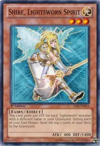 yugioh realm of light deck list Structure Deck: Realm of Light