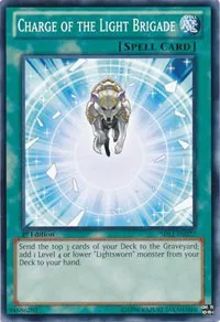 yugioh realm of light card list Yu-Gi-Oh! New Structure Deck Realm of Light Reviewed!