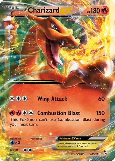 pokemon xy flashfire card list (TCG) This product is imported from USA 2014 XY: Flashfire Pokemon Cards
