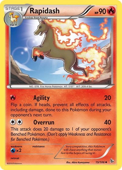 Flashfire - Pokemon Card List and Prices