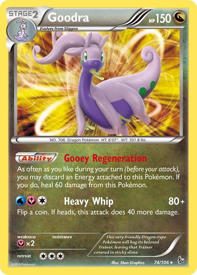 Goodra 74 — Flashfire