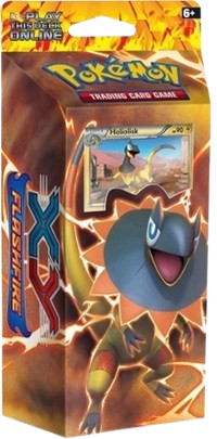 Flashfire Theme Deck