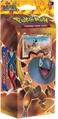 Flashfire Theme Deck