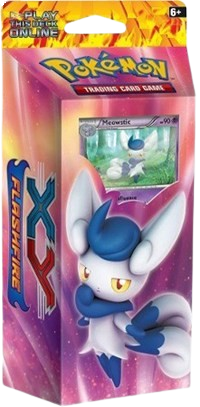 Flashfire Theme Deck