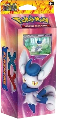 Flashfire Theme Deck