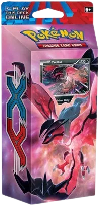 XY Base Set Theme Deck