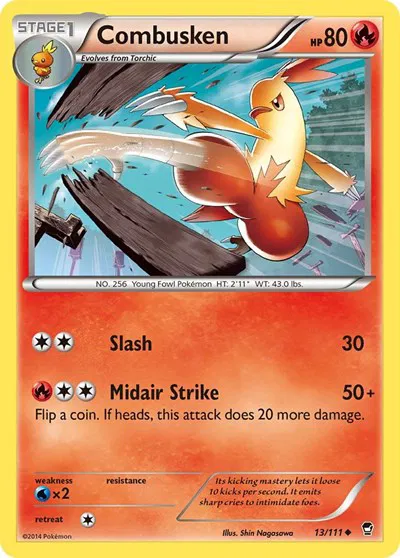 Furious Fists - Pokemon Card List and Prices Furious Fists - Pokemon Card List and Prices