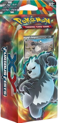 Furious Fists Theme Deck