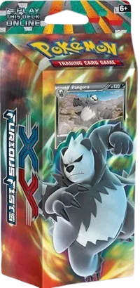 Furious Fists Theme Deck
