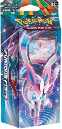 Furious Fists Theme Deck