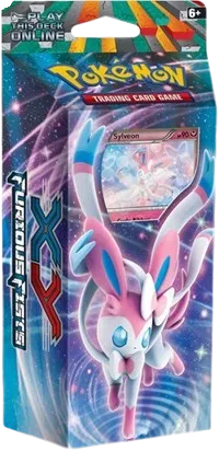 Furious Fists Theme Deck