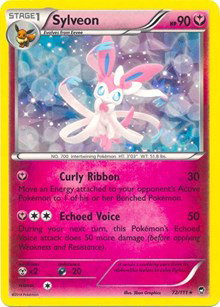 Sylveon (XY Furious Fists) 