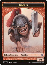Goblin Token 7